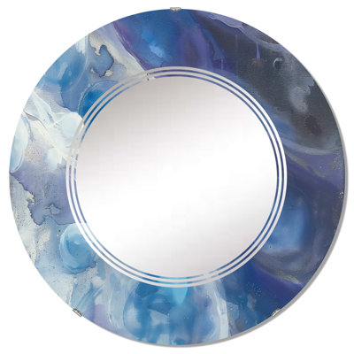 Miroir de salle de bain Into the Stream I