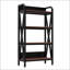 Étagère de rangement 55 po à 4 niveaux, étagère de rangement pour cuisine, tablette extérieure-1746734978