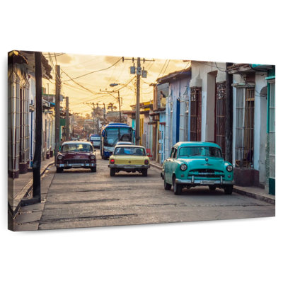 Mehar Cuban Street Cars