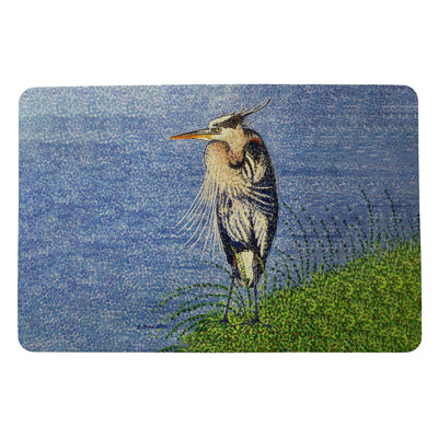 Tapis d'entrée / extérieur antidérapant Nova
