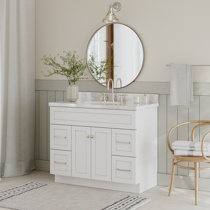 Bathroom Vanity Cabinets That Don't Look Typical — DESIGNED