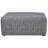 Brytanni 41" Square Upholstered Cocktail Ottoman-70053058