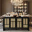 Buffet 59 po en rotin noir