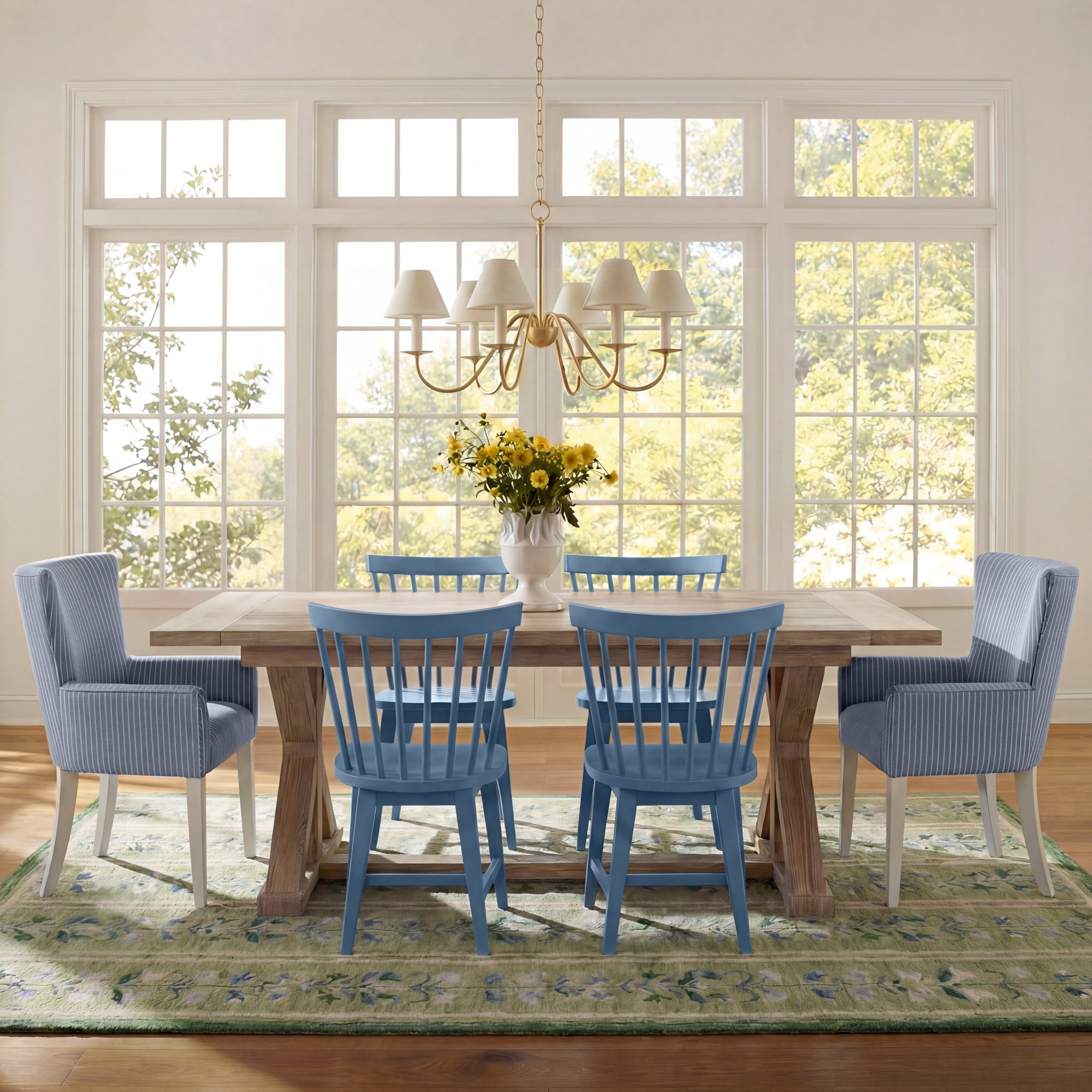 Lana Upholstered Dining Chair