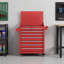  Rangement verrouillable 7 tiroirs avec roulettes pour atelier de garage