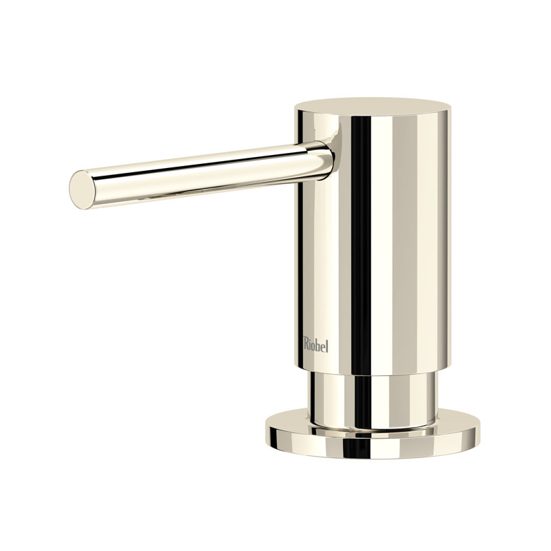 Riobel Soap Dispenser, Polished Nickel
