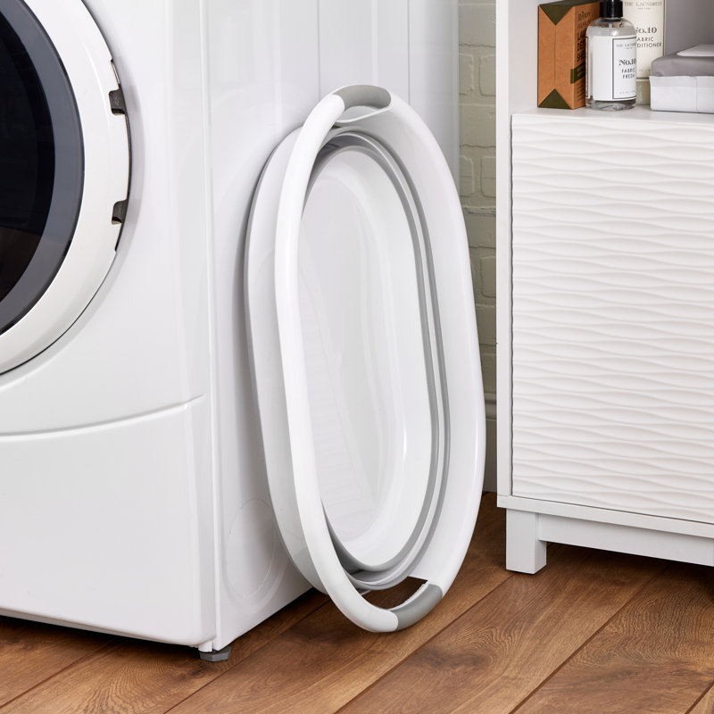 Laundry Hamper with Handles