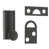 Oil-Rubbed Bronze