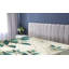Ensemble de draps-housse en microfibre pour chambre d'amis-101609540