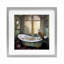 Reproduction sous verre à motif cachemire à motif de hiboux à motif cachemire, design par Sasha-1372036412-1372036402
