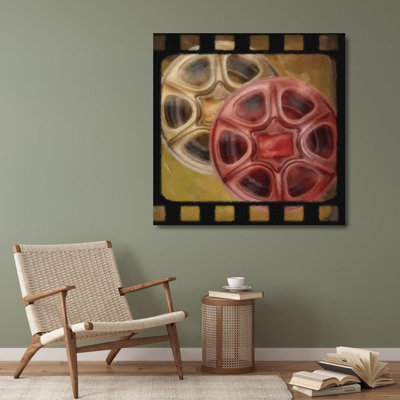 Alcott Hill® Greene, art sur toile tendue de la Taylor Gallery