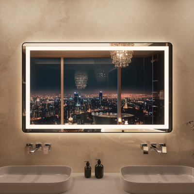 Miroir mural Dokes