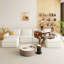 Canapé modulaire Boneless 141 po Cloud-678566016