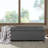 Jahmere Polyester Upholstered Storage Bench-1362456282