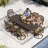 Tauren 8 - Person Patio Dining Set with Oval Table , Cushions Included-1565017768