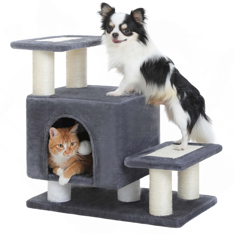 Cat Scratching Post Sisal Cat Stair