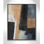 Calderon Karl Metallic Slate I, reproduction d'art sur toile-93752346-93752345
