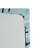 Microfiber Striped Fitted Sheet-43663867-105843743
