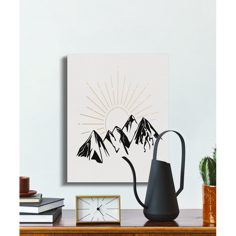 Wrapped Canvas Print Set, 24x32