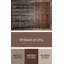 Tapis brun lavable à la machine-784390706