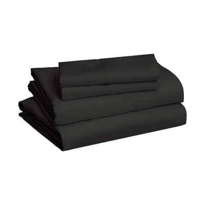 Brushed Microfiber Sheet Set
