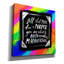 «Epur Graffiti» «Pain Purpose» par Elizabeth Caldwell, art mural sur toile-790166879