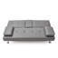 Accoudoirs coussinés 67 po Gabouray-912586969