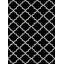 Tapis noir Cremona-1932899535
