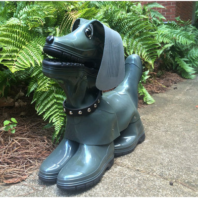 Statue de fantaisie pour chien