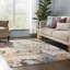 Rodeo Floral Synthetic Area Rug-59718808