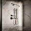 Artifacts Full/Standard Handheld Shower Head with Katalyst Air Induction Spray-1498674222