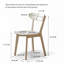 Chaises de salle à manger en bois-490561437
