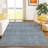 Machine Washable Indoor/Outdoor Kugler ACN2409 Global Rug-468021736