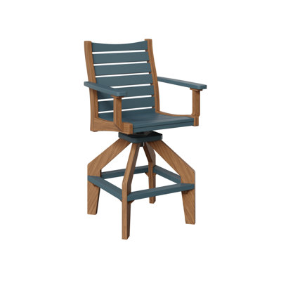 Bristol Outdoor Bar Stool