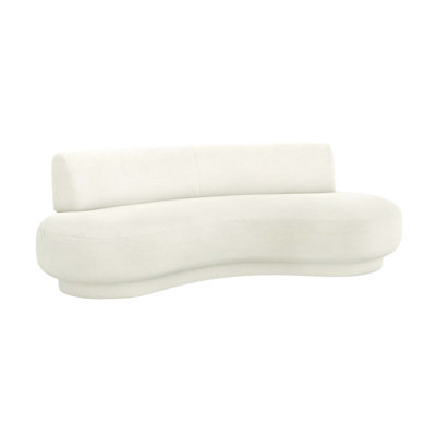 Nuage 96'' Upholstered Sofa