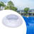 Low Voltage Integrated LED Metal Well Light