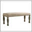 Banc rembourré Breda