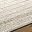 Tapis rayé en laine touffeté à la main brun-1790573654