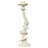 Edwin 10'' H Resin Tabletop Candlestick-15628620