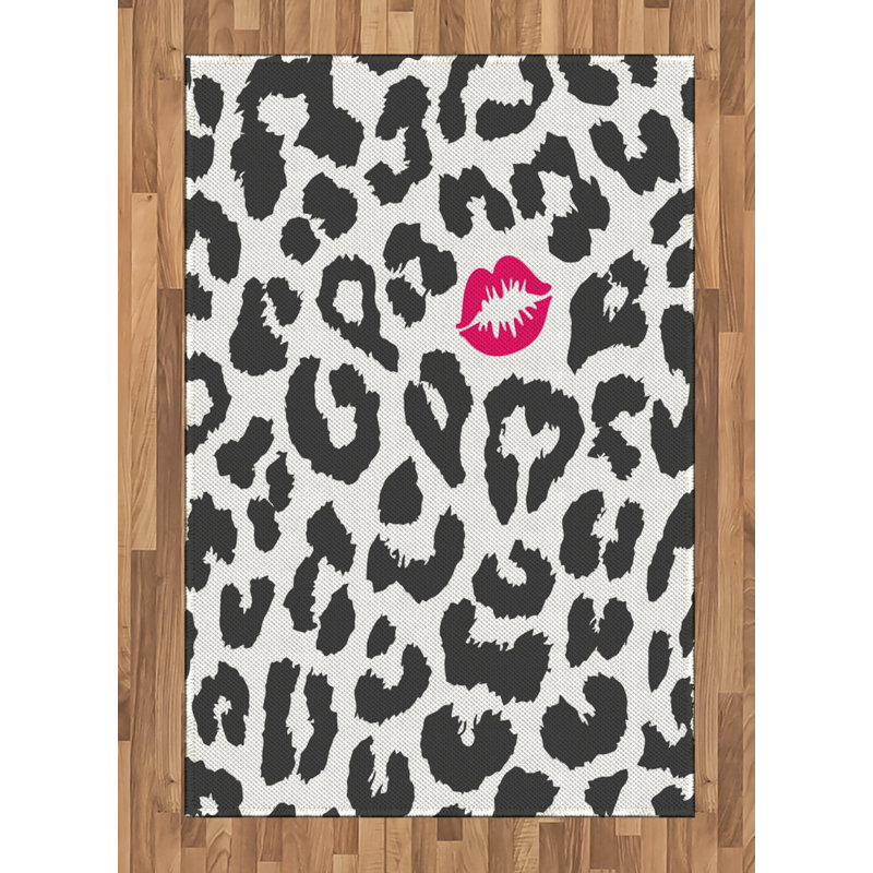 Frisby Hand Woven Area Rug, Rectangle 120 x 180cm