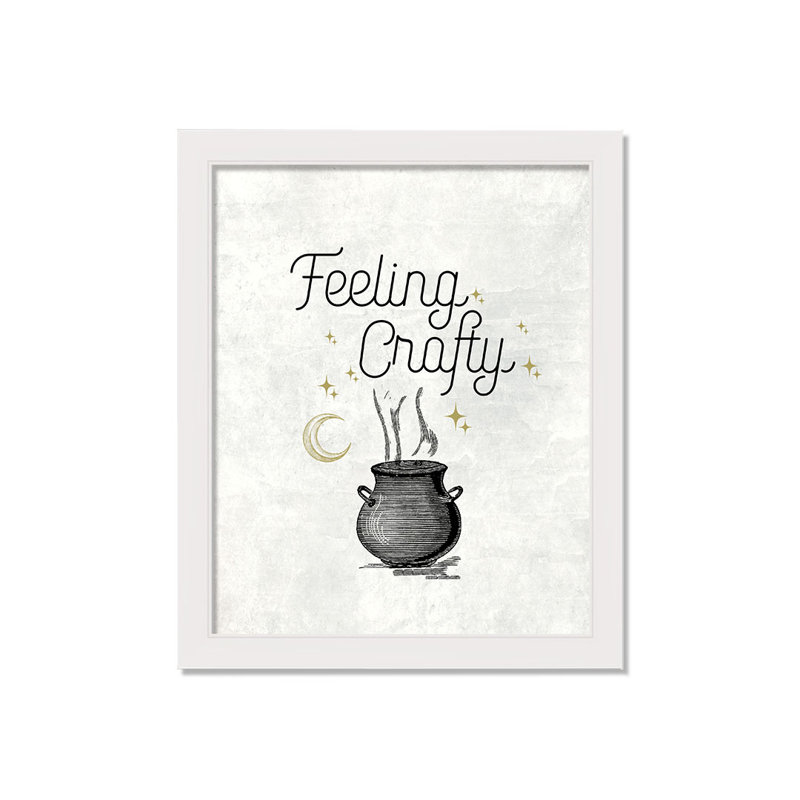 Feeling Crafty 1 - Imprimé