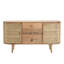 Boothville 160 Cm Wide 3 Drawer Sideboard
