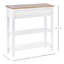 Cory 75.6cm Console Table