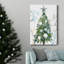 Coastal Christmas Shell Collection B, toile tendue avec châssis de qualité supérieure - prête à être accrochée-1777562006