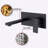 Wall Mounted Optional Single-handle Bathroom Faucet-78444874