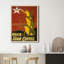 3VI6530 Vintage Poster: White Star Coffee, 1899 by Anonymous - Wrapped Canvas Print-956427486