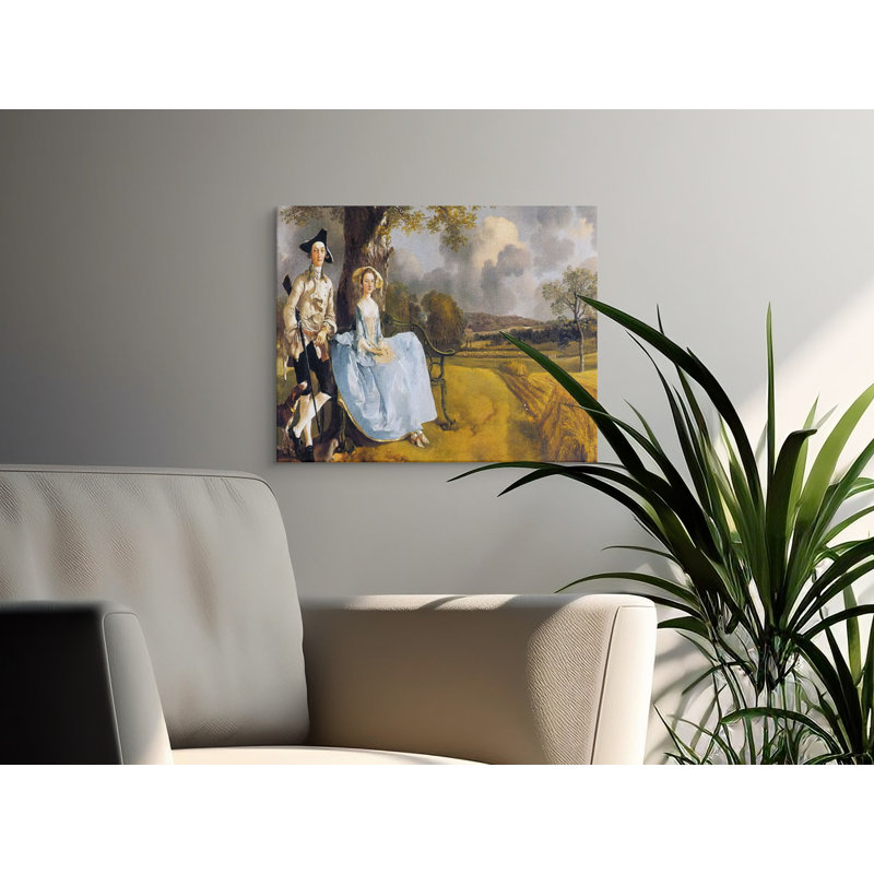Prestridge Wrapped Canvas Print Set, 36x12