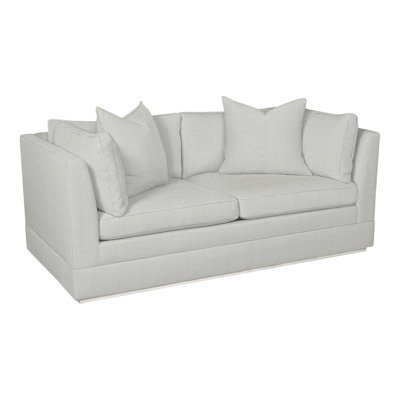 Thom Filicia Home Upholstered 70.5'' Loveseat