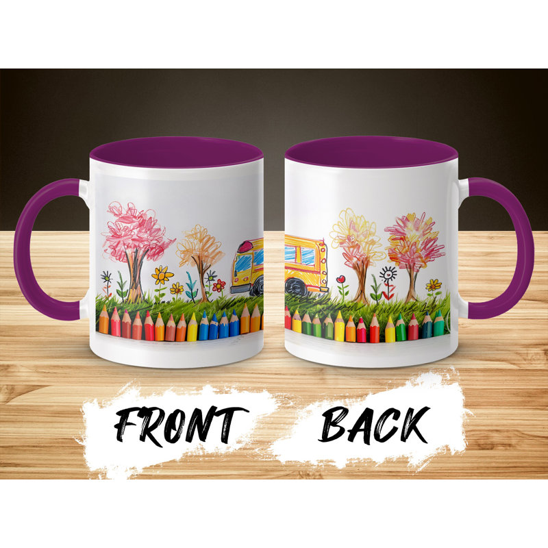 Ceramic Coffee Mug