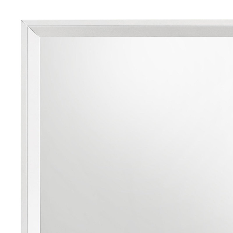 Dresser Mirror White